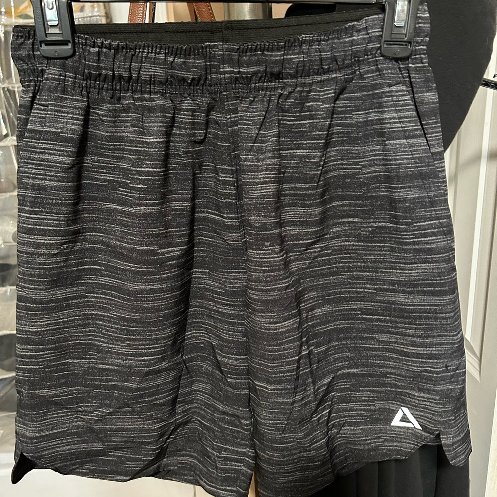 Workout shorts